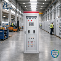 Système d'alimentation CC intelligent à haute fréquence HengRui GZDW, module redresseur, convertisseur AC/DC, armoire de batterie 48V