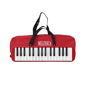 <span class=keywords><strong>Orgue</strong></span> à bouche Manufacturer32 Key pour les salles de classe des étudiants et des enfants, instruments transfrontaliers pour débutants avec tuyaux de soufflage - Product Image 6
