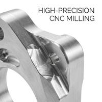 Services de forgeage OEM ODM avec usinage CNC, anodisation et polissage pour pièces automobiles et de vélo, usine tout-en-un certifiée IATF 16949