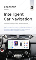 MEKEDE DUDU7 A7870 Radio de Coche Android con GPS Dual, Pantalla con Car-play, Navegación GPS Automática para HONDA CRV 2017-2022 de 10.33 Pulgadas