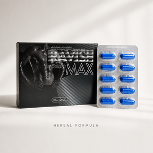 Male Vitality Capsules Energy and Health Support Herbal Supplement Capsules OEM Private Brand Bulk Wholesale - Product Image 1