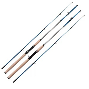 Canne à pêche Lei Qiang Super Hard Lure pour le black bass, action lourde, longueur 1-<span class=keywords><strong>2m</strong></span>, pour la pêche en mer et sur la plage - Product Image 4