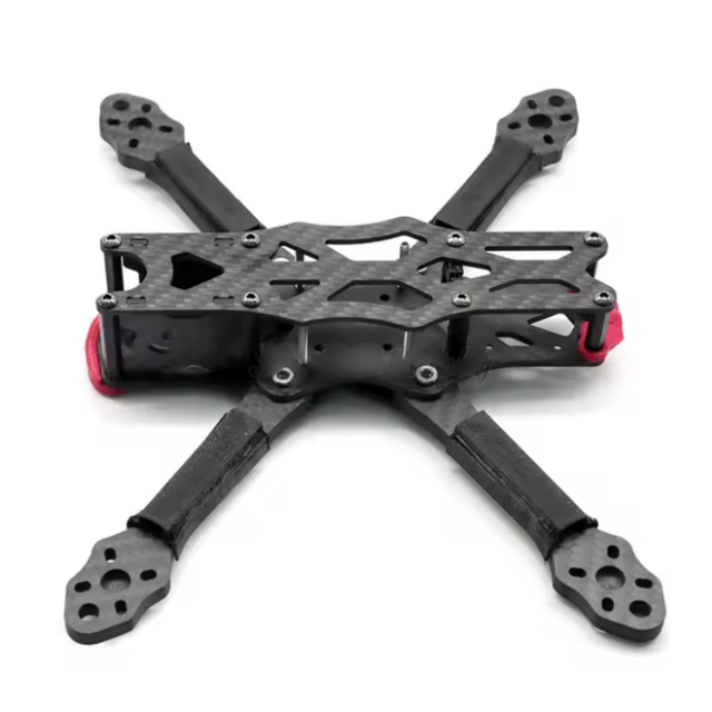 5-6 Inch Carbon Fiber Quadcopter Frame Kit (225/260/295mm), with 5.5mm Thick Arms for APEX FPV Freestyle & Racing Drone