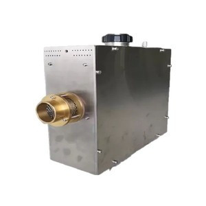Sujing เครื่องกำเนิดความร้อน10ละอองลอยสแตนเลสอุปกรณ์ทำความสะอาดอากาศนิ่ง - Product Image 5