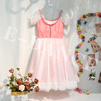 Jupe de tutu de ballet rose romantique AL-R0785 Giselle, costume de danse de scène très vendu pour filles, femmes, adultes, directement de l'usine, enfants
