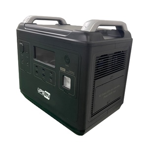 Estación de Energía Portátil para Uso Doméstico, Generador Solar para Exteriores, Médico, 2000W 2000Wh Lifepo4, Carga Súper Rápida, Arrancador de Coches PWM - Product Image 3