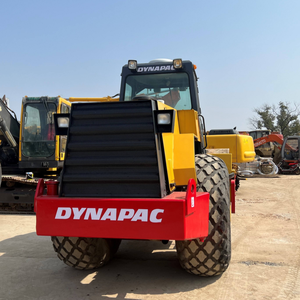Rouleau compresseur Dynapac CA251D d'occasion – Fournisseur professionnel avec une forte capacité de travail - Product Image 3