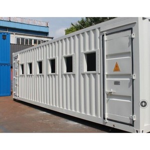 Système d'onduleurs pour centrale solaire à structure conteneurisée, raccordé au réseau, pour atelier, usine, entrepôt, usage industriel - Product Image 3