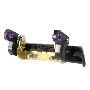 Manija de puerta exterior Suzuki Samurai 8282083000 para reemplazo y reparación, material plástico - Product Image 4