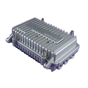 Cast aluminum outdoor enclosure electrical junction box types aluminium enclorure electronic box diecast aluminum enclosure