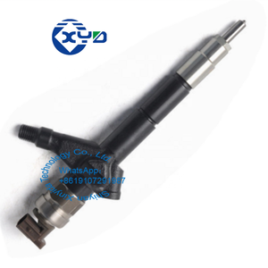 Inyector de combustible XINYIDA <span class=keywords><strong>095000</strong></span> <span class=keywords><strong>5600</strong></span> 1465a041 para inyector Mitsubishi Common Rail <span class=keywords><strong>095000</strong></span>-<span class=keywords><strong>5600</strong></span> - Product Image 1