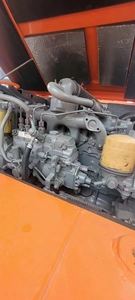 Mini-pelle sur chenilles HITACHI modèle 2022 d'occasion certifiée CE de 7 tonnes avec godet et moteur à vendre au Japon - Product Image 6