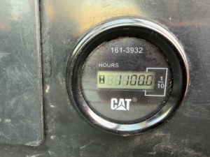 Used CAT 307E Mini Excavator Original <b>Paint</b> Low Working Hours Good Condition Ready To Work High Efficiency Hydraulic CE - Product Image 5