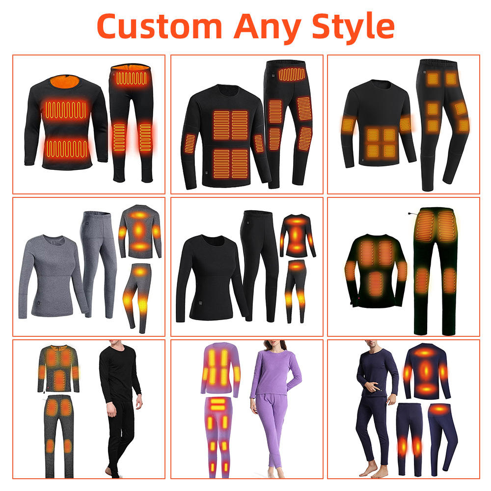 Custom Style&Color&Hot Zone&Size