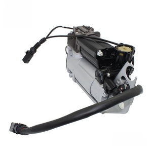 Nouveau compresseur de suspension pneumatique pour Cayenne I & II (2002-2010) OEM 95535890103/95535890104 Pompe de suspension pneumatique - Product Image 6