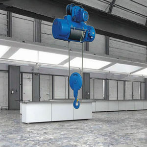 अनुकूलित 1 टन इलेक्ट्रिक होस्ट वायर रस्सी मोटर ट्राली ट्रॉली नई स्थिति 380 वी स्टील निर्माण के लिए स्टील निर्माण - Product Image 6