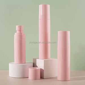 Commercio all'ingrosso 30ml 60ml 120ml 4oz per animali domestici smerigliato bianco chiaro rosa Toner viso pompa per il corpo in plastica nebulizzatore flacone Spray <span class=keywords><strong>100</strong></span> <span class=keywords><strong>ml</strong></span> <span class=keywords><strong>100</strong></span> <span class=keywords><strong>ml</strong></span> - Product Image 2