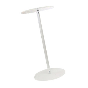 Đứng Rõ Ràng Mũ Hiển Thị Đứng Tóc Phần Mở Rộng Hiển Thị Đứng Tóc Giả Giá Chủ <span class=keywords><strong>Tabletop</strong></span> Rõ Ràng Acrylic Tóc Giả Hiển Thị Đứng - Product Image 6