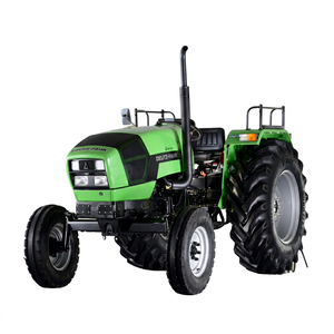 รถแทรกเตอร์การเกษตรเดียวกับ Deutz Fahr Agromaxx 55 2WD 55 แรงม้า ขับเคลื่อนด้วยเครื่องยนต์ดีเซล 3000 ซีซี - Product Image 1