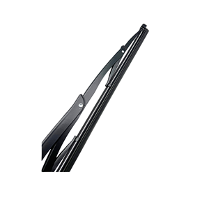 Nhà sản xuất tùy biến màu đen Kim Loại Lưỡi gạt nước xe lưỡi gạt nước cho phổ khung lưỡi gạt nước - Product Image 6