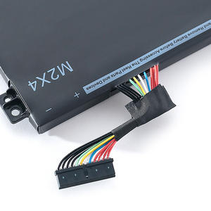 Batterie 97Wh 6GTPY pour <span class=keywords><strong>Dell</strong></span> Precision 5510 5520 5530 5540 <span class=keywords><strong>XPS</strong></span> <span class=keywords><strong>15</strong></span> 9560/9570/<span class=keywords><strong>7590</strong></span> - Product Image 2