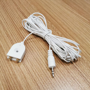 Détecteur et alarme de fuite d'eau filaire avec vanne 3/4\", son 80 dB - Protégez l'évier, les toilettes, la machine à laver des fuites d'eau coûteuses - Product Image 4