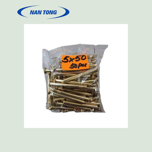 Vis pour machines d'impression Nantou 5x4mm 100 pièces pour presses d'impression - Product Image 5