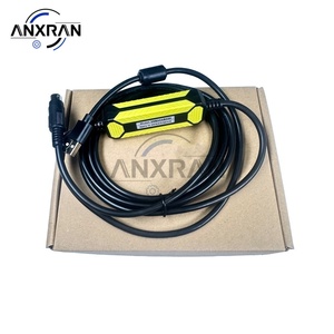 Cable de Programación PLC USBACAB230 Compatible con las Series DVP-EX ES EH EN - Product Image 1