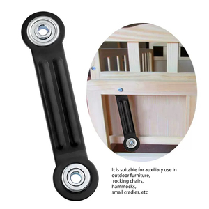 OEM nhà sản xuất Heavy Duty Rocker cơ chế kit, mạ kẽm Rocker cánh tay & mùa xuân tấm cho ngoài trời Rocking Chair thay thế - Product Image 3