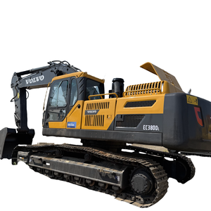 Haute qualité utilisé Volvo EC380DL & EC480 grands composants d'excavatrice sur chenilles roulement de pompe à engrenages de moteur de noyau d'origine - Product Image 1