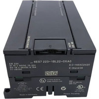 Módulo de Entrada/Salida Digital SIMATIC S7-200 EM223 Original, Nuevo, 6ES7223-1BL22-0XA0, Controlador Lógico Programable PLC