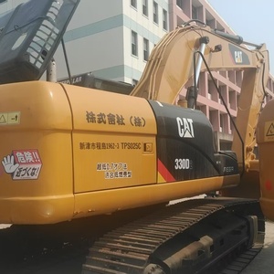 รถขุดตีนตะขาบ CAT 330D2 ของแท้จากญี่ปุ่น มือสอง รถขุด CAT 330D มือสอง รถขุด Caterpillar 330D2 320D2 มือสองสำหรับขาย - Product Image 1