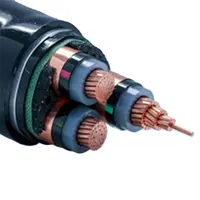 GTIWUNG 2Pcs 70cm Cables de Batería 13mm² 6AWG, Cable Arranque