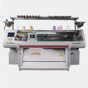 Chinese CIXING Brand Computerized Flat <strong>Knitting</strong> <strong>Machine</strong> with 14gauge CX2-52EC-U <strong>for</strong> <strong>Sale</strong> - Product Image 1