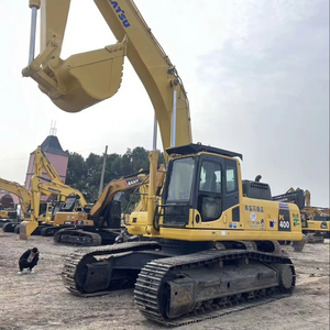 Used Komatsu PC400-7 Excavator 2022 Model 40T Operating Weight Certified Core (PLC Gear <b>Pump</b> Motor Bearing) for Good Price - Product Image 3