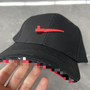 Mũ bóng chày không thấm nước cho vật nuôi thể thao ngoài trời có thể điều chỉnh 6-panel Canvas Visor Dog hat với lỗ tai unisex dành cho người lớn logo thương hiệu - Product Image 2