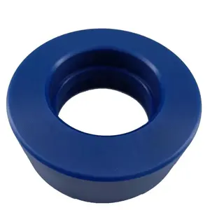 Lathe Processing Thin Wall Mc901 Blue Nylon Protection Sleeve