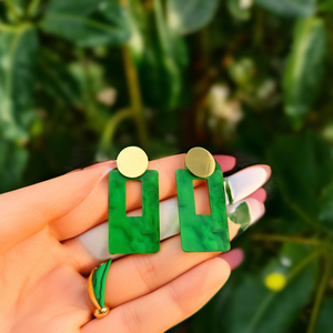 Pendientes de Moda E250-E140-0168ZML - Product Image 3