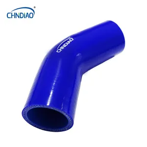 120 degree elbow high pressure silicone rubber coolant radiator hose suppliers for truck