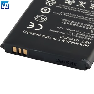 Pin HB554666RAW 1500MAh E5372 E5373 <span class=keywords><strong>E5336</strong></span> E5330 Cho <span class=keywords><strong>Huawei</strong></span> Honor LTE <span class=keywords><strong>4G</strong></span> <span class=keywords><strong>WIFI</strong></span> <span class=keywords><strong>Router</strong></span> - Product Image 3
