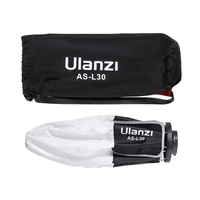 Ulanzi AS-L30 30cm Mini Bowens Mount Lantern Softbox L081GBB1