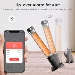 Smatrul <span class=keywords><strong>ZigBee</strong></span> 3.0 thông minh rung cảm biến thời gian thực chuyển động sốc báo động với tuya cuộc sống thông minh ứng dụng thông báo nhà thông minh - Product Image 4