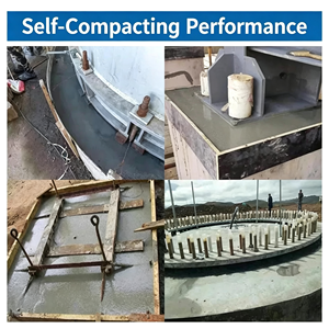 Malta Cementizia <span class=keywords><strong>Autolivellante</strong></span> ad Alta Resistenza Senza Restringimento per l'Installazione di Fondamenta di Strutture in Acciaio - Product Image 3