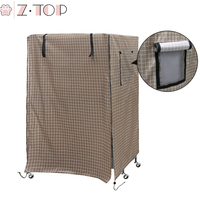 Grand Universal Respirant Coupe-Vent Produits Pour Animaux de compagnie Bonne Nuit Oxford Protéger la Vie Privée Cage À Oiseaux Couverture