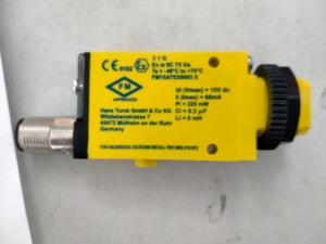 Capteur de proximité inductif B2N10H-Q20L60-2Li2-H1151 - Product Image 3