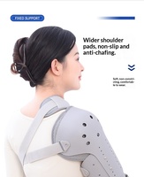 Nouvelle conception de fixation articulaire réglable pour l'épaule, le coude et le bras, attelle de soutien articulée pour la rééducation post-chirurgicale et le soulagement de la douleur en cas de fracture