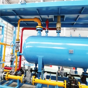 Dầu lĩnh vực dầu khí lỏng 3 giai đoạn kiểm tra tách cho cũng kiểm tra - Product Image 3