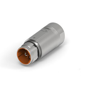 Bornes à vis Câble-Câble, Boîtier Taille 23, Alimentation et Signal, Blindé PBT GF, 0 Alignement, Clé de centrage, 3000 Ohms, BKUA186NN00550200000 - Product Image 2