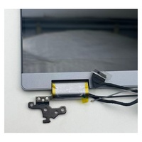 Untuk Lenovo Chrome 2-in-1 14IRU10 5D10S40350 WUXGA LCD Layar Sentuh Pengganti Laptop Tampilan Lengkap