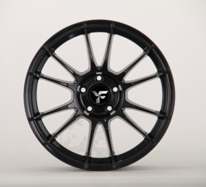 Nuevas Llantas de Aleación Forjada Hyper Black de 15-18 Pulgadas, Diseño Multirradio Profundo para <span class=keywords><strong>Mercedes</strong></span> G500 <span class=keywords><strong>G63</strong></span> <span class=keywords><strong>Maybach</strong></span> con ET de 35 mm - Product Image 1